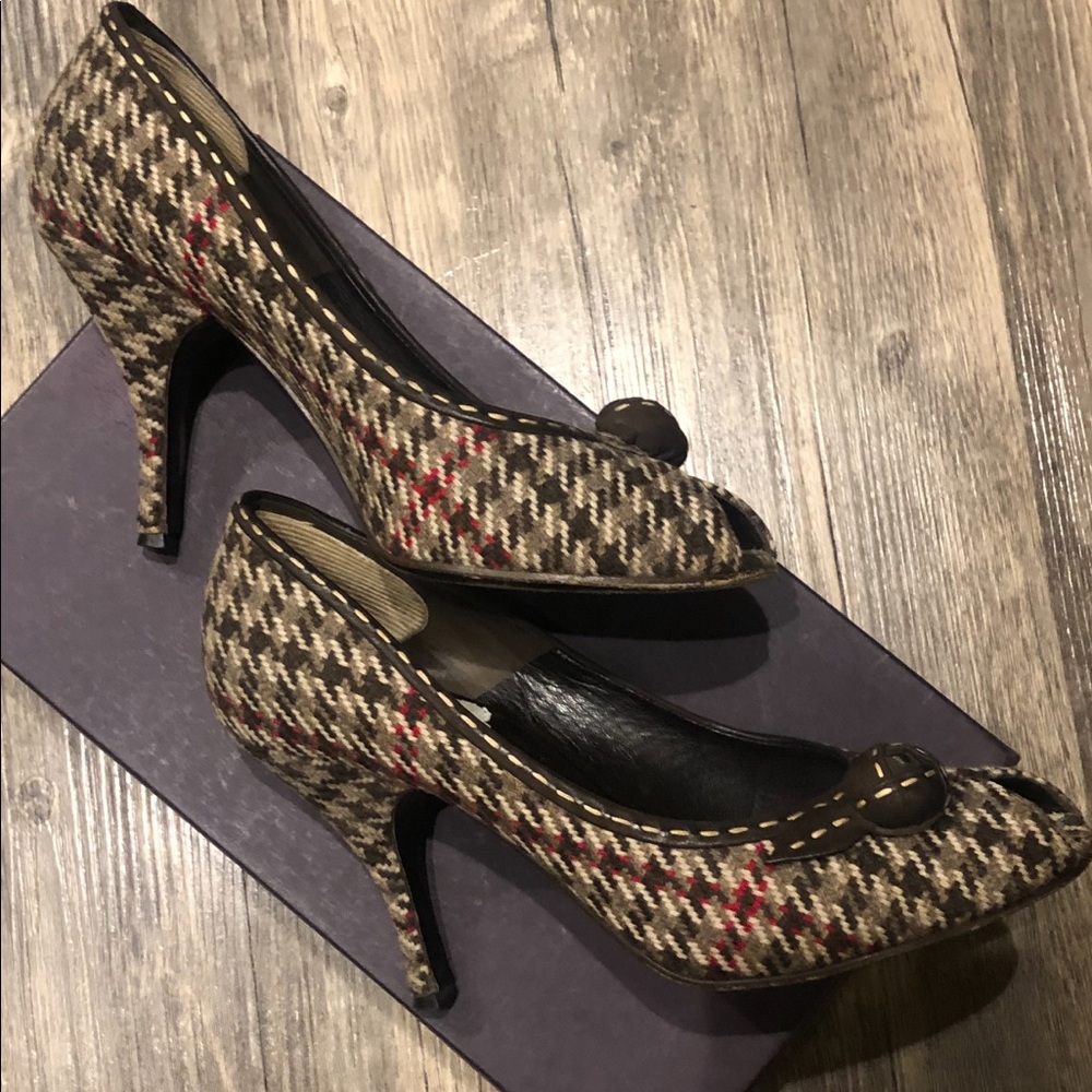 PRADA heels